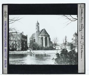 Brandenburg an der Havel, St. Johannis