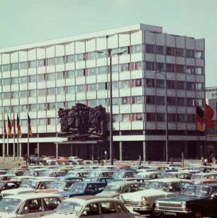Karl-Marx-Universität, Leipzig
