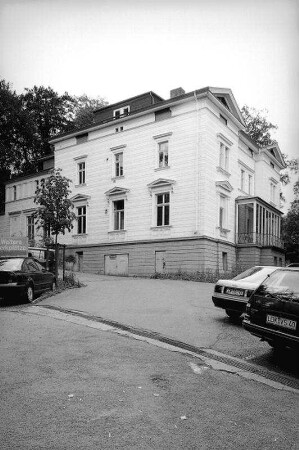 Wetzlar, Hausertorstraße 36