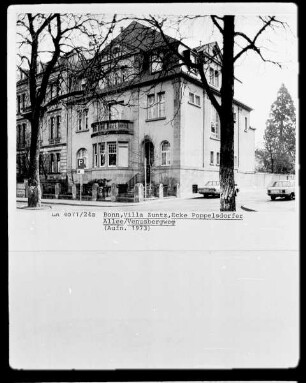 Villa Zuntz
