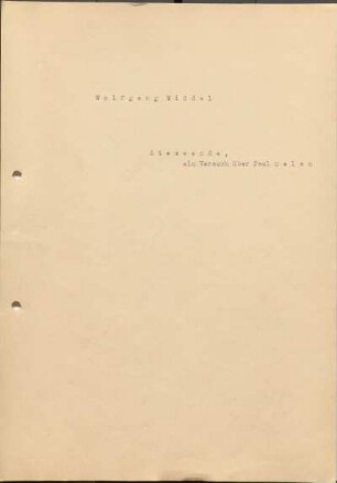 [W129]: Atemwende : ein Versuch über Paul Celan