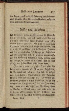 Reise- und Zugpferde[...]