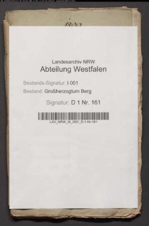 Die ehemalige domkapitularische Obedienz Schölling oder Schulzenhof. Schölling Kirchspiel Senden