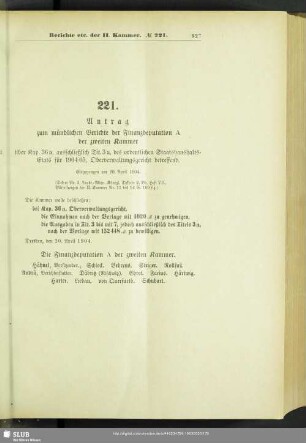 [Nr. 221-230]
