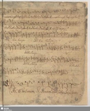 18. Ahle, Johann Rudolph: Ach mein herzliebes Jesulein