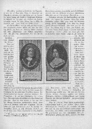 Friedrich I., König von Preußen. Sophie Charlotte, Königin von Preußen