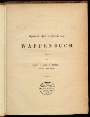 Bd. 1, Abth. 8: A: Die Siegel der deutschen Universitäten in Deutschland, Oesterreich und der Schweiz