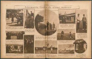Información gráfica de último momento [Fotografías]