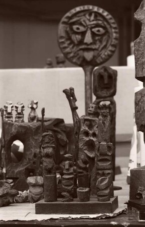 Atelier AR Penck
