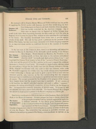 The Society of Comparative Legislation.