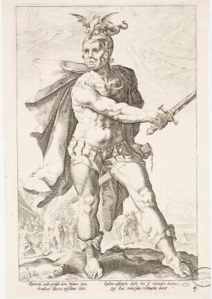 Mucius Scaevola