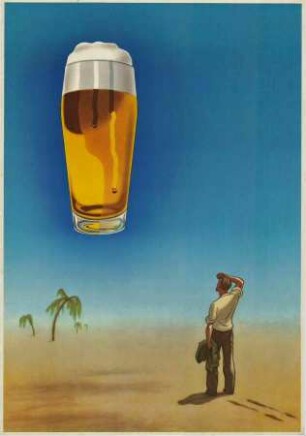 [Bierglas Fata Morgana]ohne Titel