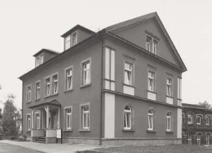 Wohnhaus, Waldheim (Kreis Döbeln)