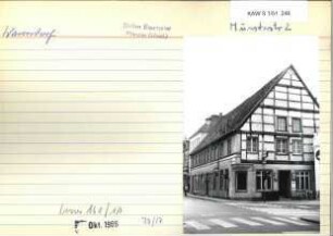 Münsterstr. 2, Warendorf