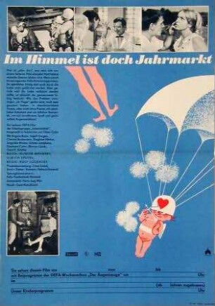 Im Himmel ist doch Jahrmarkt