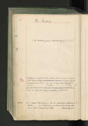 C.H. Strahlung (Radio-Aktivität etc.)