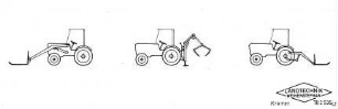 Lader am Traktor