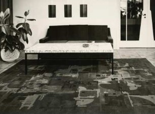Union-Teppich "Jomud modern 6001 / 15" der Globus-Teppich-Fabrik Walter Poser