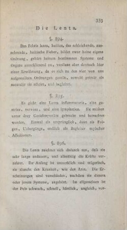 Die Lenta