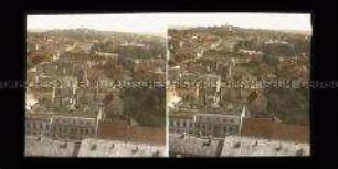 Blick über Brandenburg an der Havel