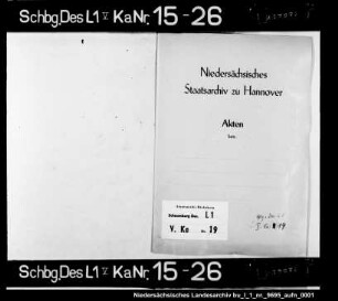 Verzeichnis der Verarmten