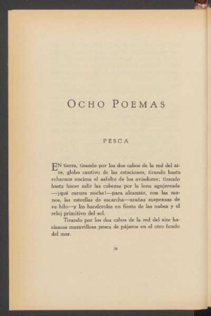 Pesca