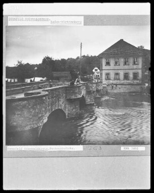Obere Brücke