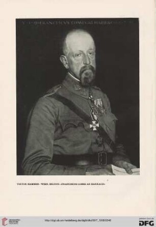 Der Bildnismaler Viktor Hammer