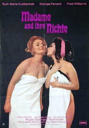 Madame und ihre Nichte
