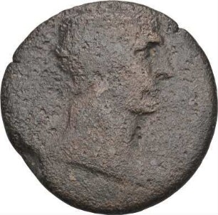 Trajan (98-117 n. Chr.): Alexandria / Ägypten, 98-117 n. Chr. – Drachme