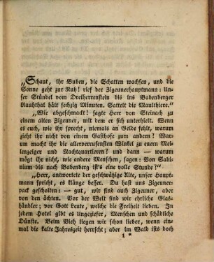 Ernst Wagner's sämmtliche Schriften. 3, Die reisenden Maler : erster Theil