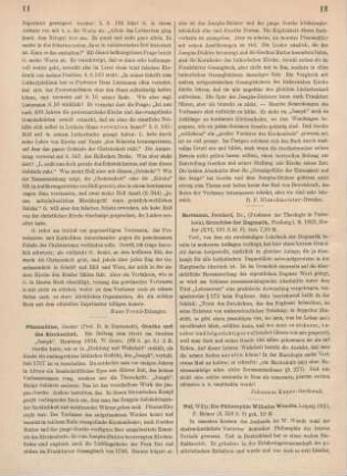 11-12 [Rezension] Pfannmüller, Gustav, Goethe und das Kirchenlied