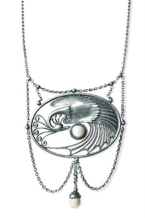 Vogeler, Collier