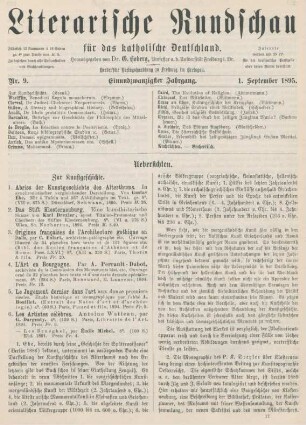 257-260 Zur Kunstgeschichte