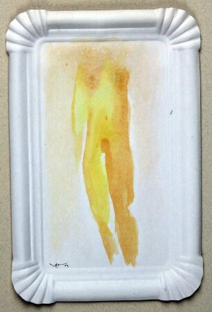 KU-CHEN # CLXXVI, Torso