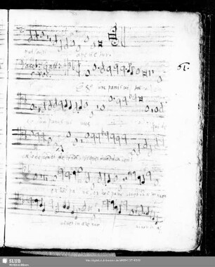 61 Iacobus Gallus: Ego sum panis vivus