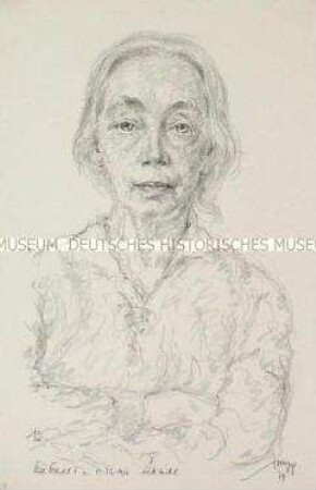 Käthe Kollwitz 1924