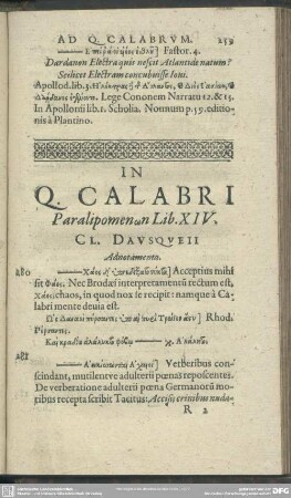 Libro XIV. Tempestas Graios lacerat : pressundatur Aiax