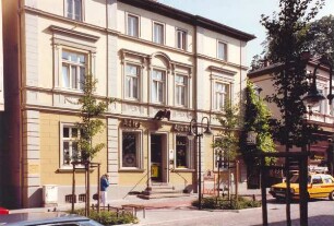 Bruchstraße 37 (Adler-Apotheke). Detmold
