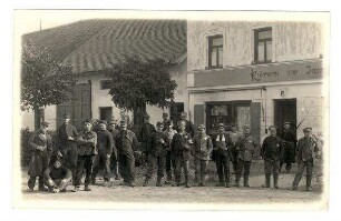 o.Nr.: Kriegsgefangene in Garching