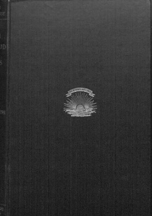 William Blackwood and His Sons, Their Magazine and Friends : Annals of a Publishing House, 3