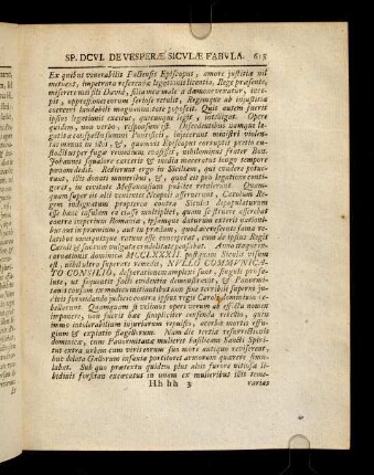 613-614, III (Ex quibus venerabilis Factensis ...)
