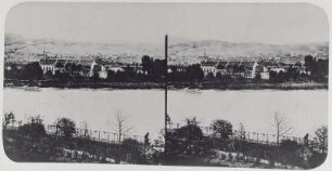 Landschaft, um 1890