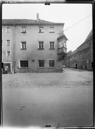 Pirna : Karl-Marx-Straße, Dohnaische Str.