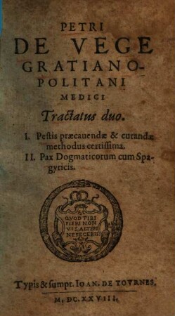 Tractatus duo