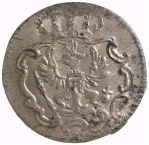 Münze, Groschen, 1753
