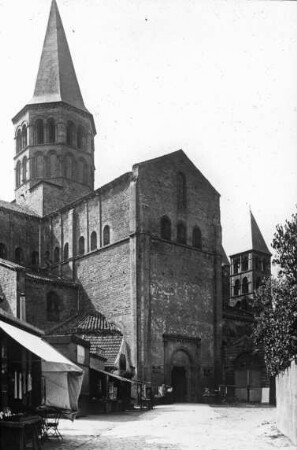 Paray-le-Monial (Saone-et-Loire)
