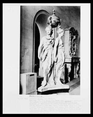 Grabmal für das Herz Henri II.
