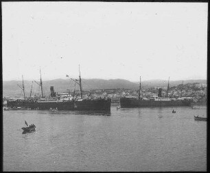Hafen von Beirut