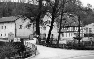 Triebischtal-Roitzschen. Neidmühle, Außenansicht